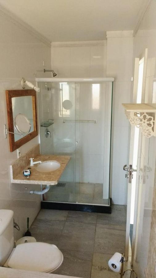 Casa Com Hidro Dupla, Tv A Cabo E Split Villa Torres Luaran gambar