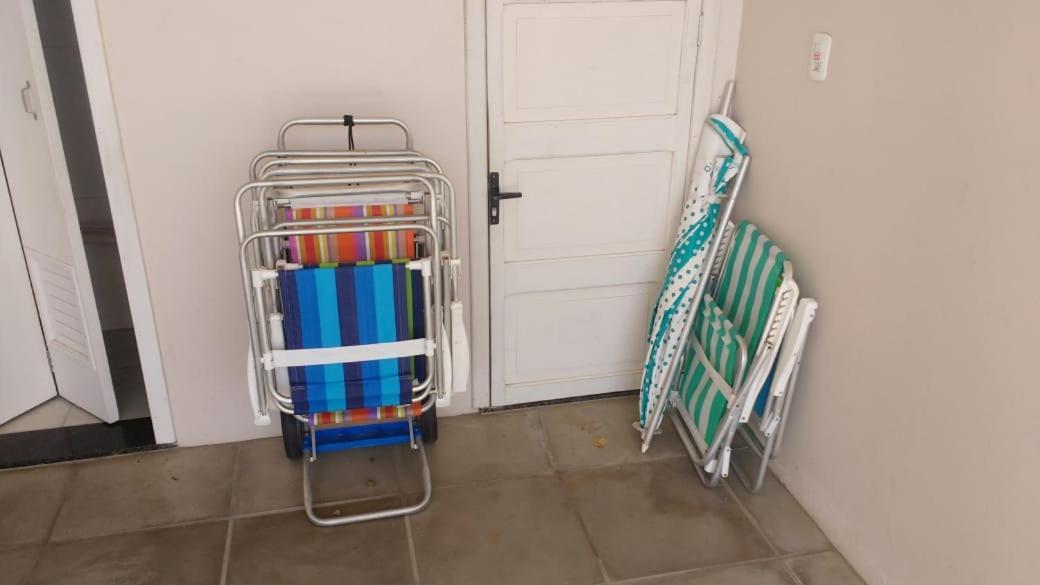 Casa Com Hidro Dupla, Tv A Cabo E Split Villa Torres Luaran gambar